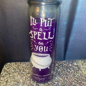 I Put A Spell On You Candle